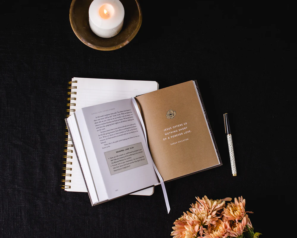 Loving God, Loving Others: 52 Devotions to Create Connections That Last (A 52-Week Devotional for Catholic Women) - Image 8