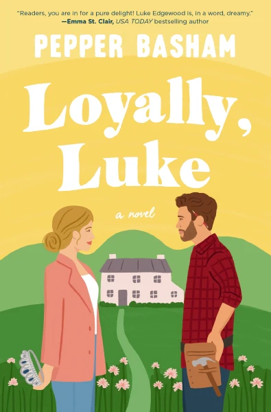 Loyally, Luke: A fun, low-spice royal rom-com featuring an adorable opposites-attract couple - Image 2