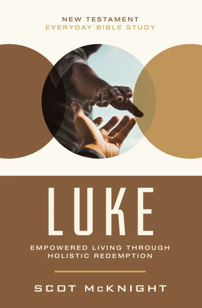 Luke: Empowered Living Through Holistic Redemption - Image 2