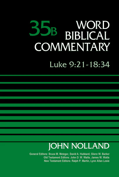 Luke 9:21-18:34, Volume 35B - Image 2
