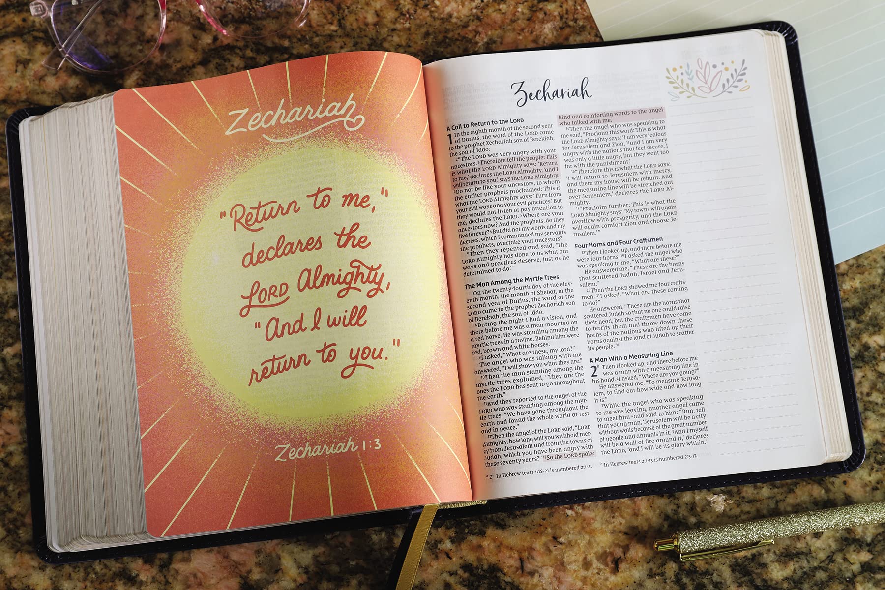 Luke: Gut-Level Compassion Study Guide, Bible Journal, and Bible Bundle (Premium Bundle) - Image 15