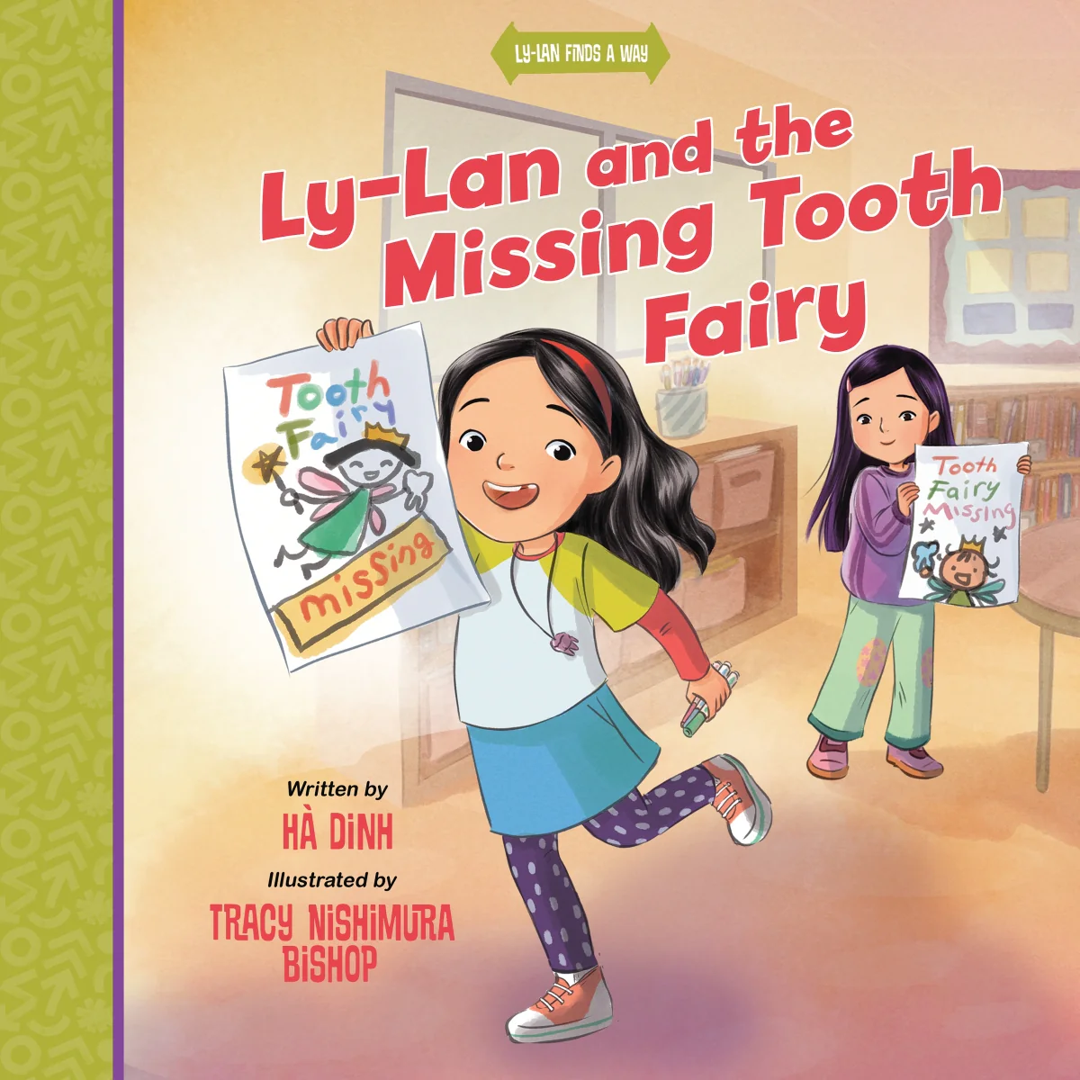 Ly-Lan and the Missing Tooth Fairy - Audiobook (Unabridged)