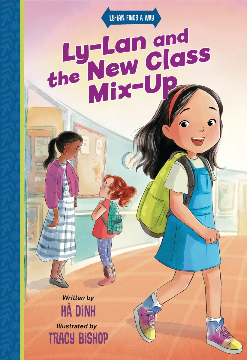 Ly-Lan and the New Class Mix-up - Image 3