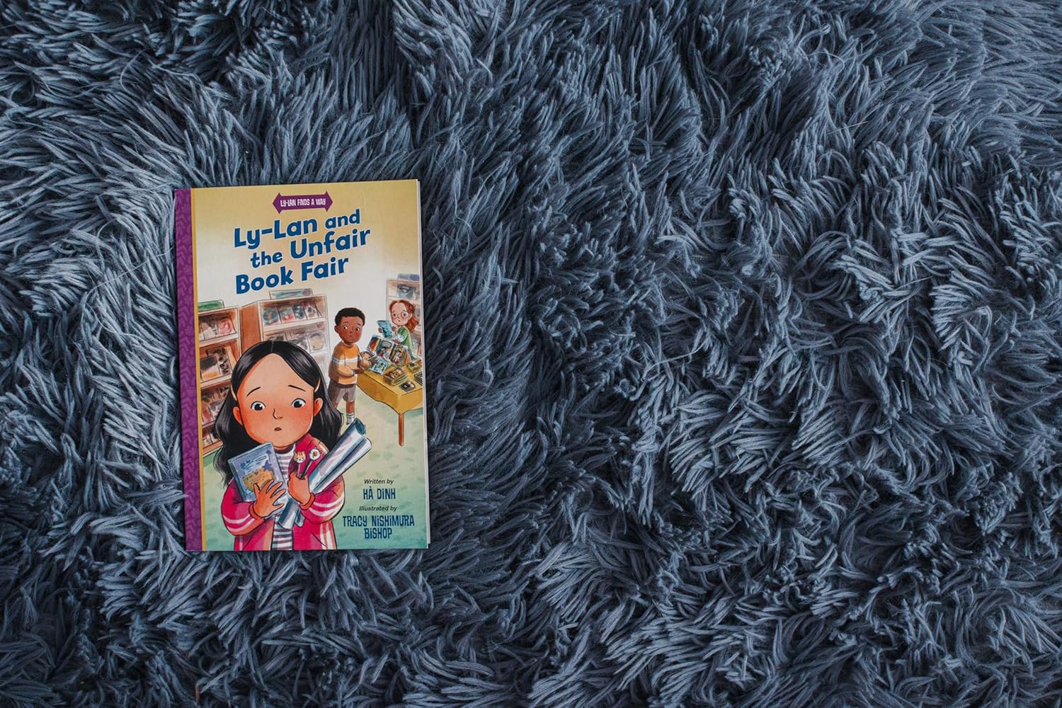 Ly-Lan and the Unfair Book Fair - Image 4