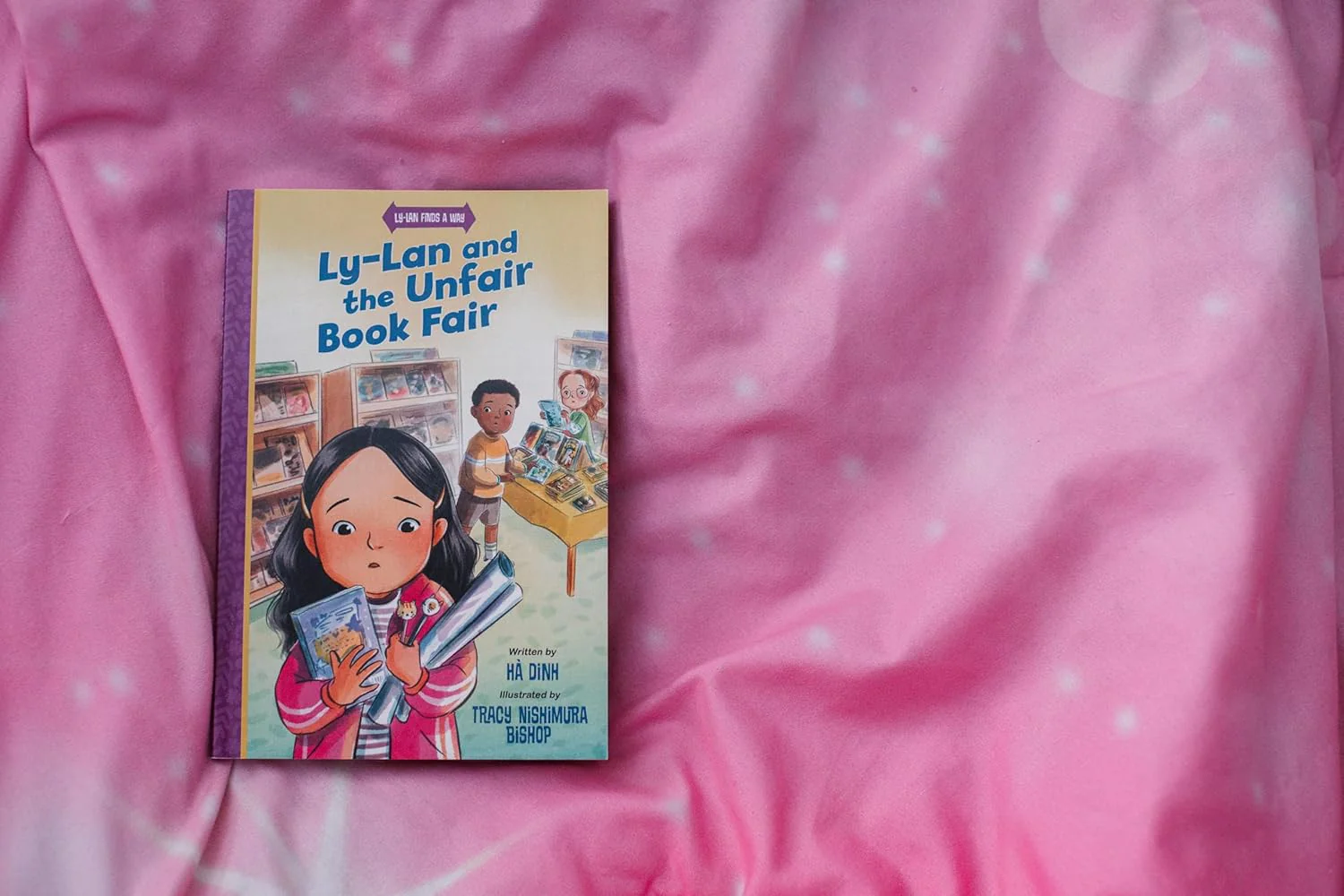 Ly-Lan and the Unfair Book Fair - Image 7