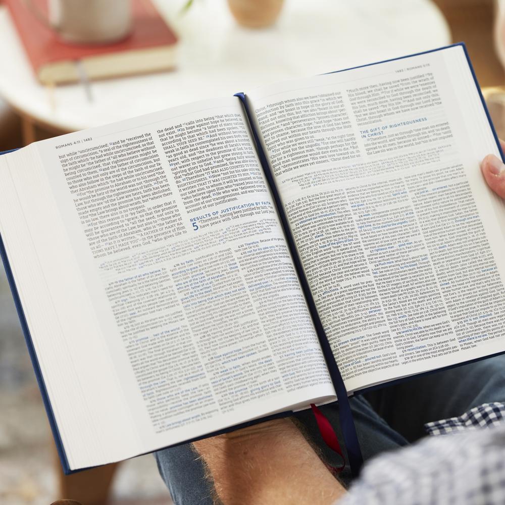 LSB MacArthur Study Bible 2nd Edition: Unleashing God's Truth One Verse at a Time, Comfort Print - Image 20