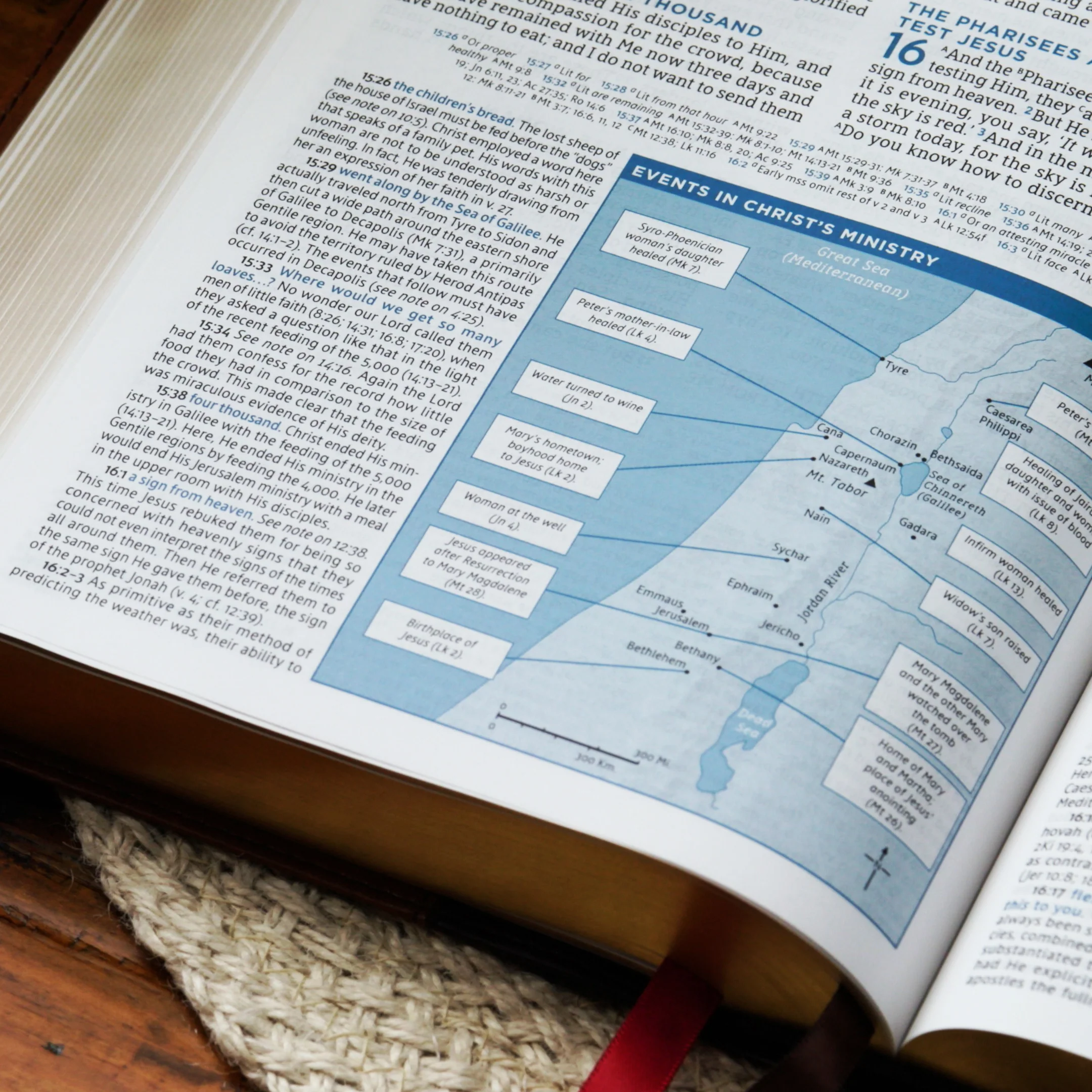 LSB MacArthur Study Bible 2nd Edition: Unleashing God's Truth One Verse at a Time, Comfort Print - Image 29
