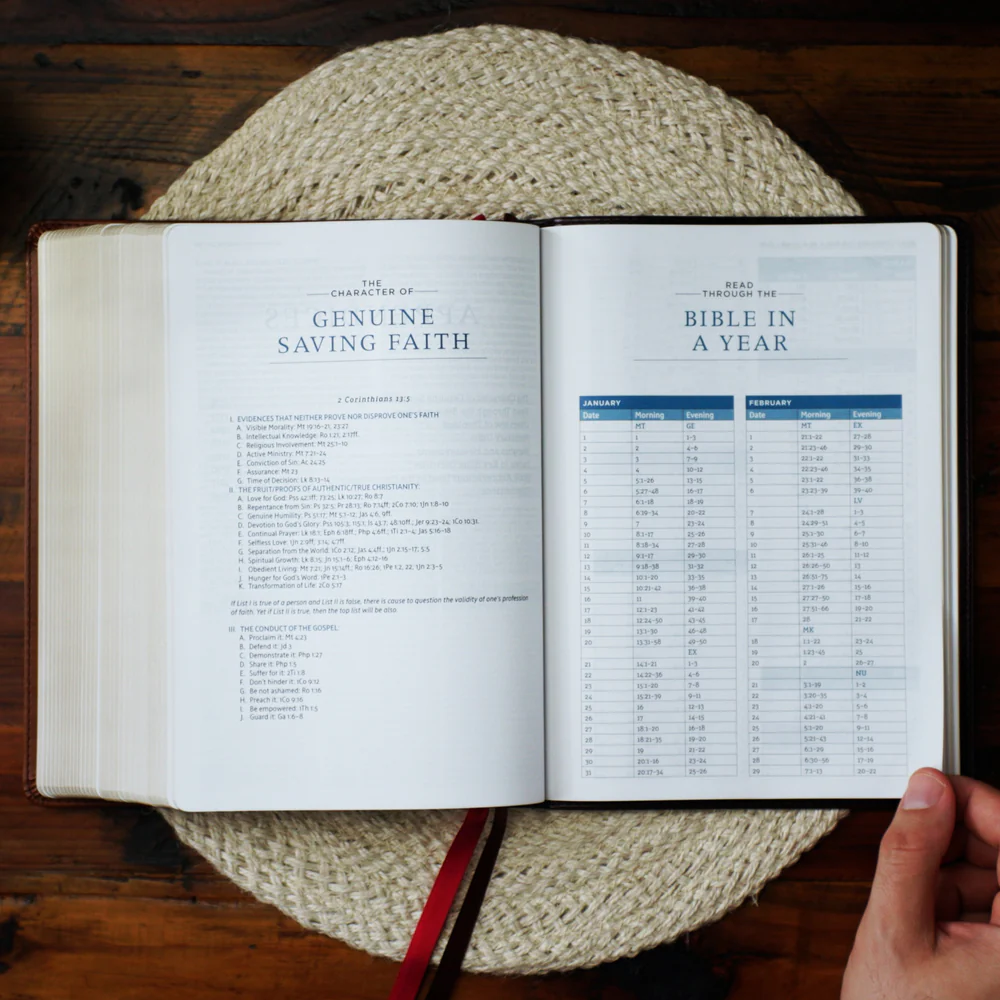 LSB MacArthur Study Bible 2nd Edition: Unleashing God's Truth One Verse at a Time, Comfort Print - Image 33