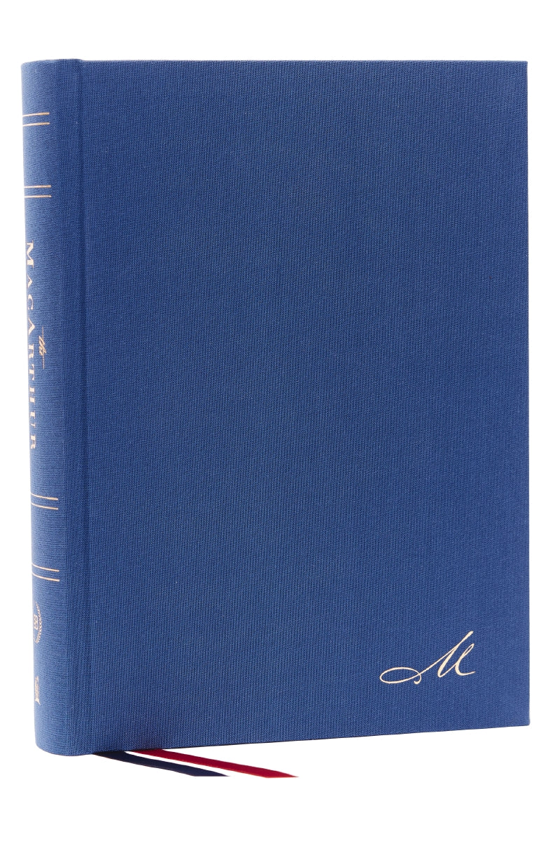 LSB MacArthur Study Bible 2nd Edition: Unleashing God's Truth One Verse at a Time, Comfort Print - Image 37
