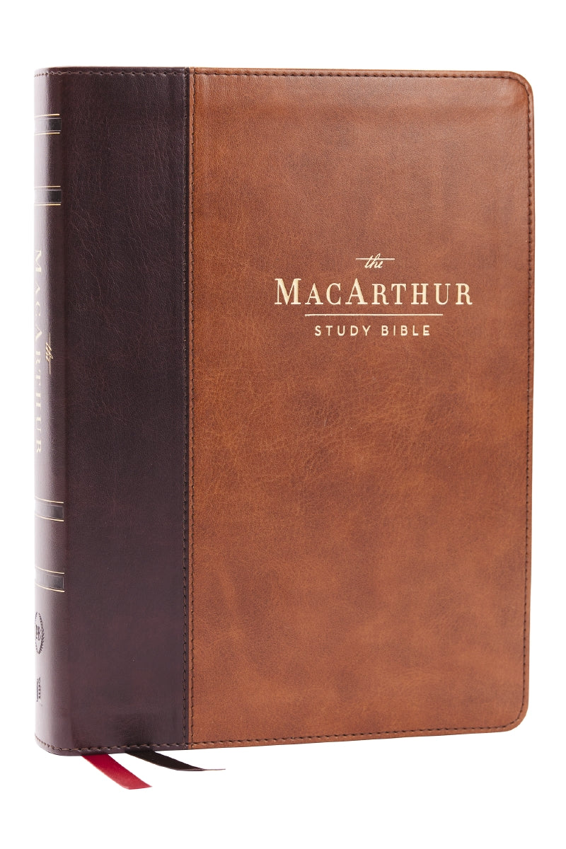 LSB MacArthur Study Bible 2nd Edition: Unleashing God's Truth One Verse at a Time, Comfort Print - Image 4