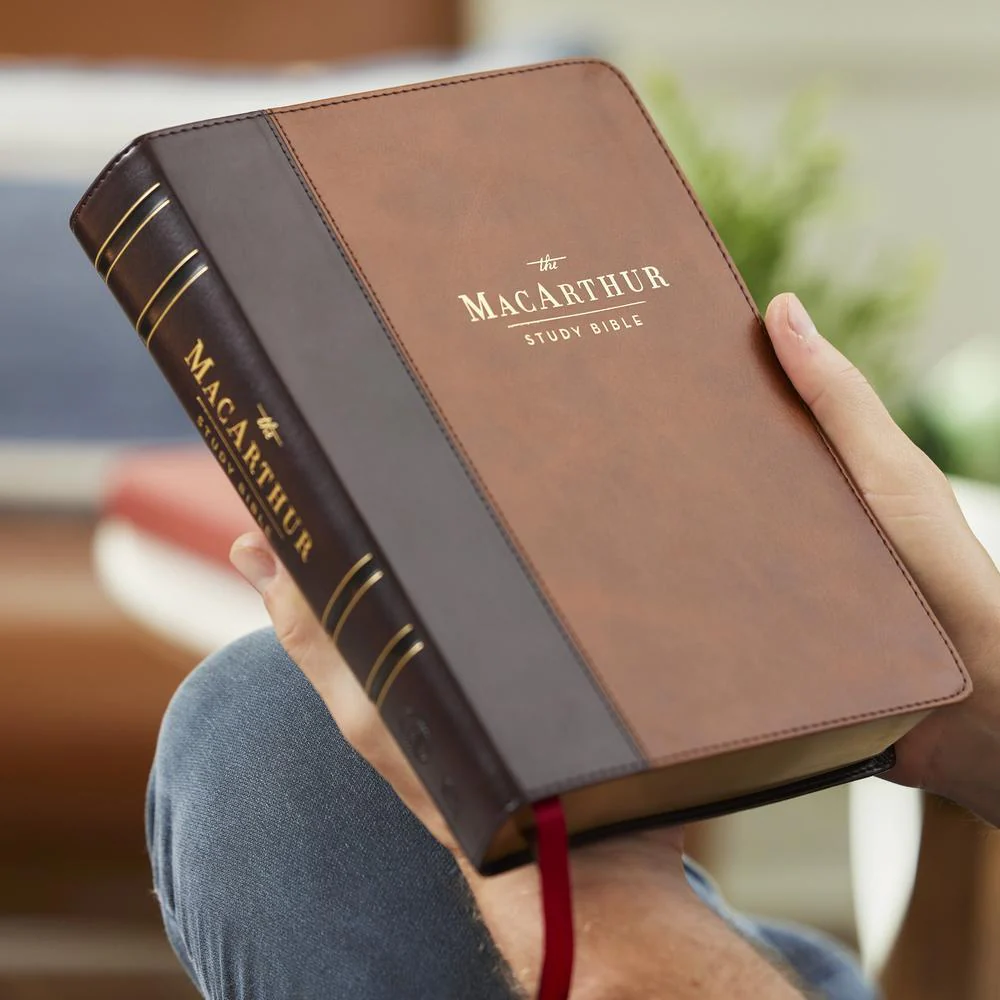 LSB MacArthur Study Bible 2nd Edition: Unleashing God's Truth One Verse at a Time, Comfort Print - Image 41