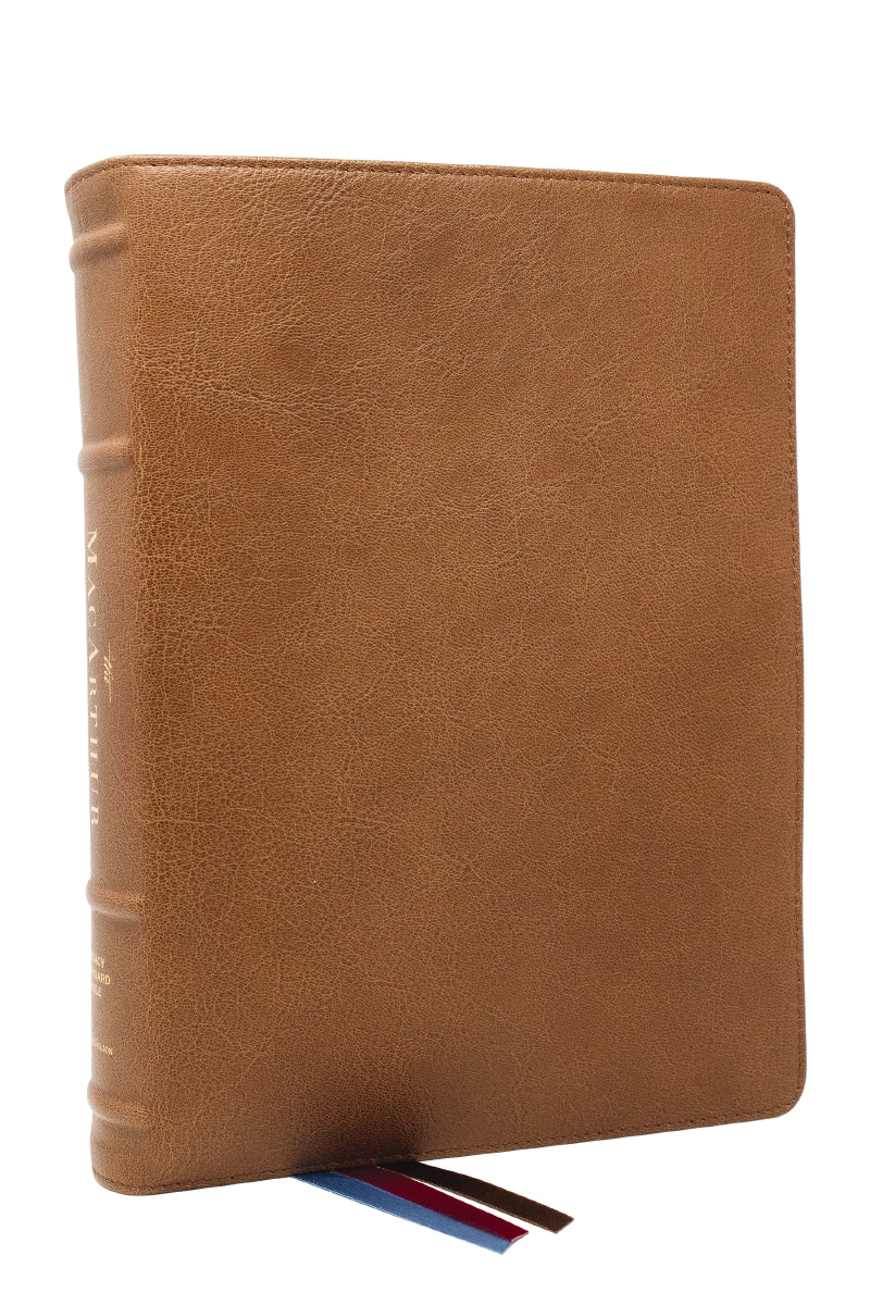 LSB MacArthur Study Bible 2nd Edition: Unleashing God's Truth One Verse at a Time, Comfort Print - Image 5