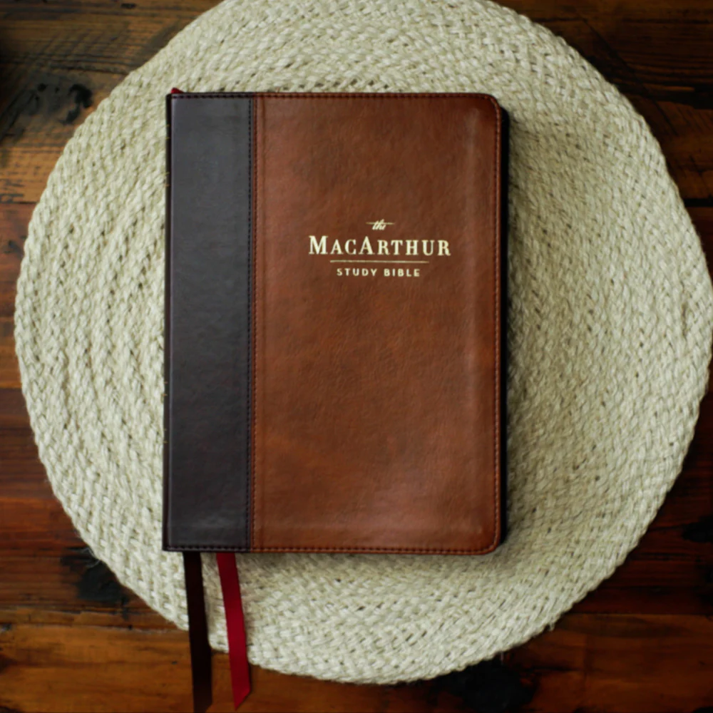 LSB MacArthur Study Bible 2nd Edition: Unleashing God's Truth One Verse at a Time, Comfort Print - Image 7