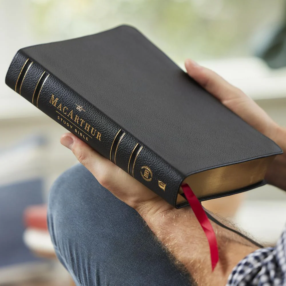 LSB MacArthur Study Bible 2nd Edition: Unleashing God's Truth One Verse at a Time, Comfort Print - Image 9