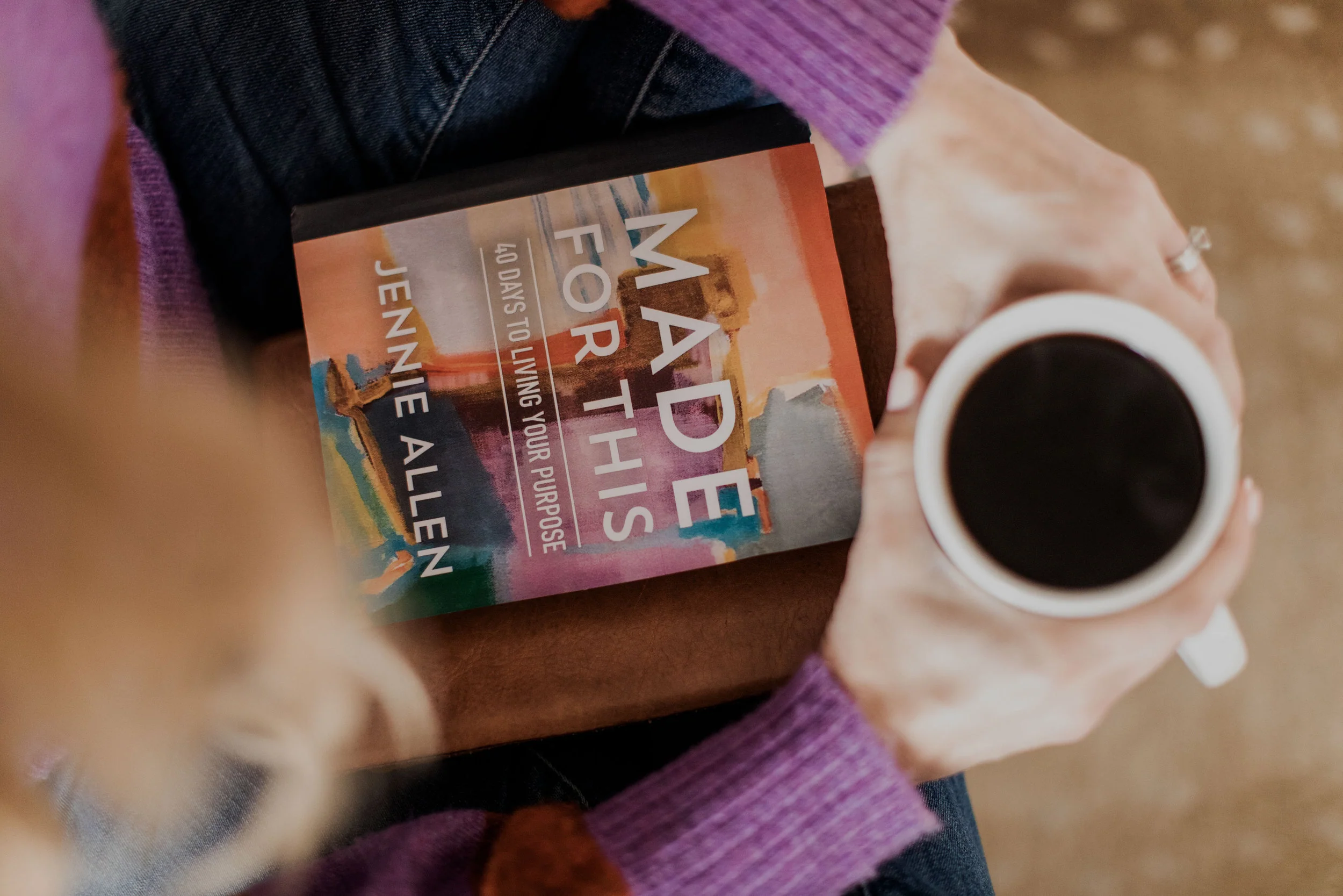 Made for This: 40 Days to Living Your Purpose (A Devotional) - Image 3