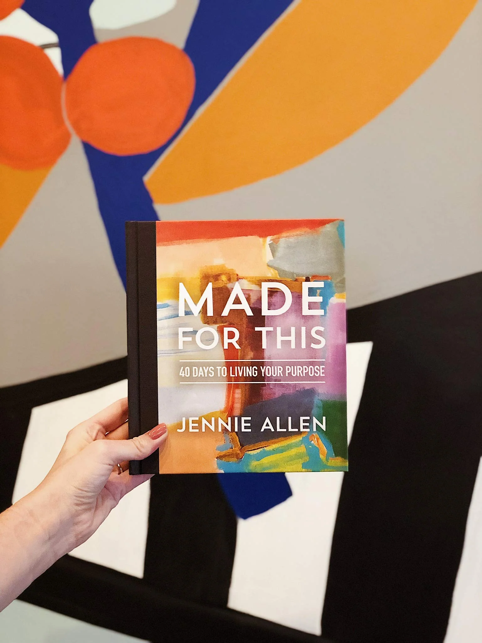 Made for This: 40 Days to Living Your Purpose (A Devotional) - Image 4