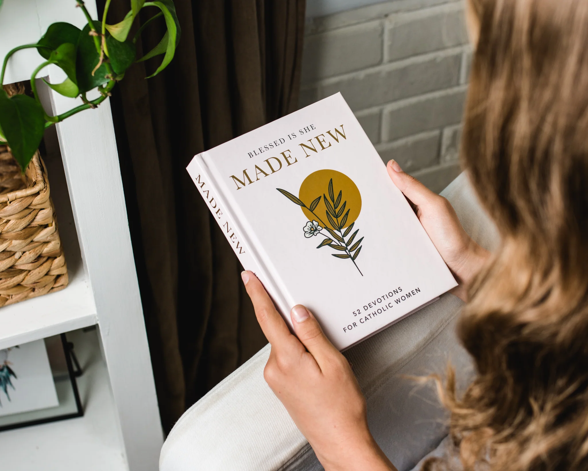 Made New: 52 Devotions for Catholic Women (A 52-Week Devotional) - Image 4