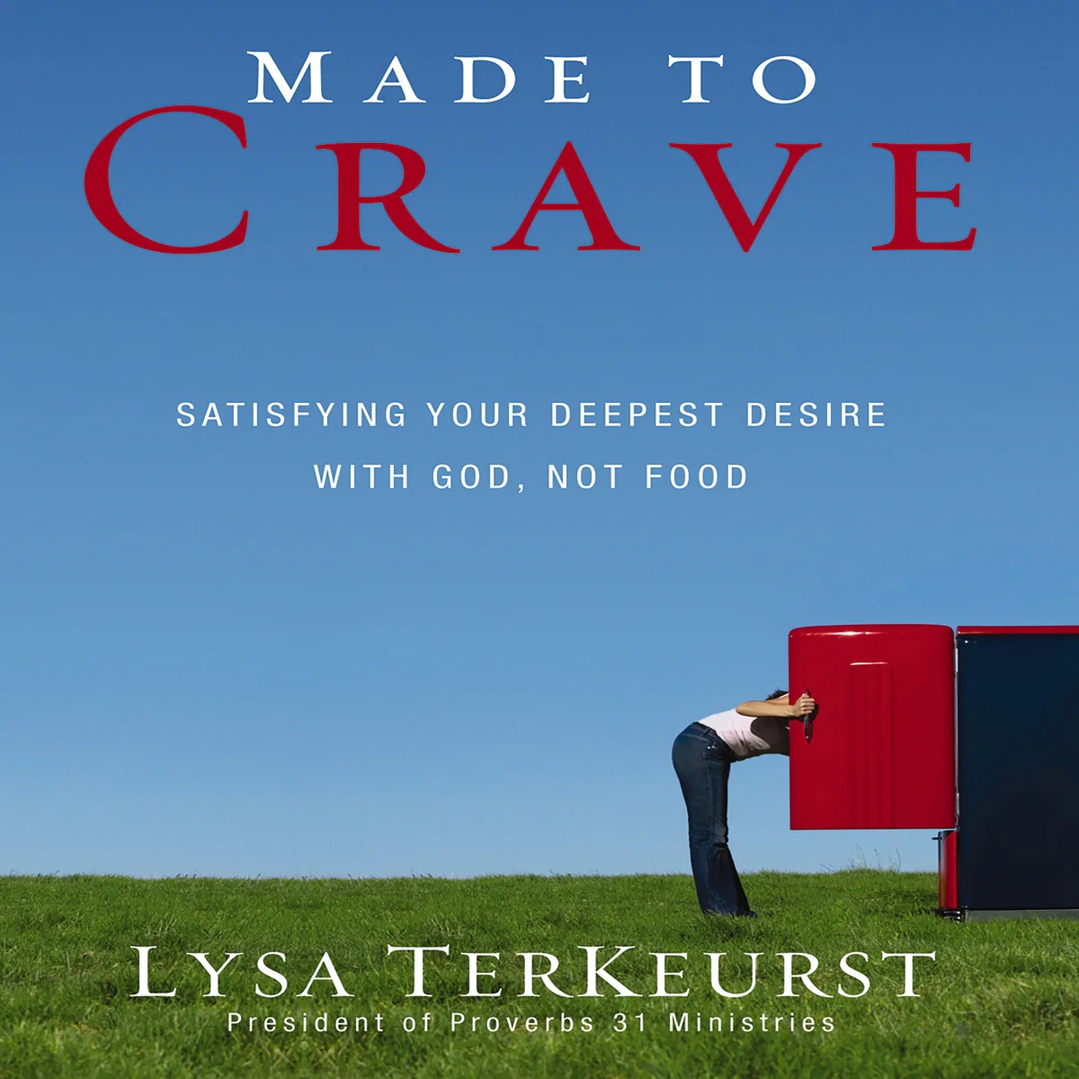 Made to Crave: Satisfying Your Deepest Desire with God, Not Food - Audiobook (Unabridged)