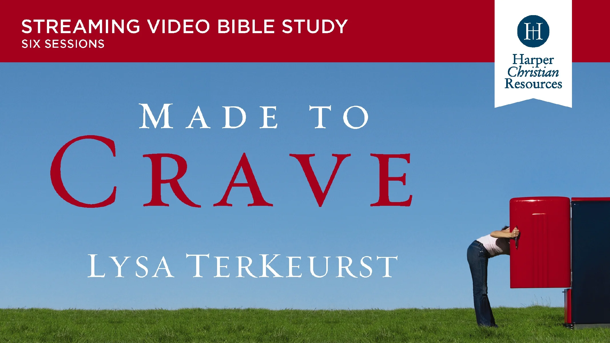 Made to Crave Video Study: Satisfying Your Deepest Desire with God, Not Food - Image 2