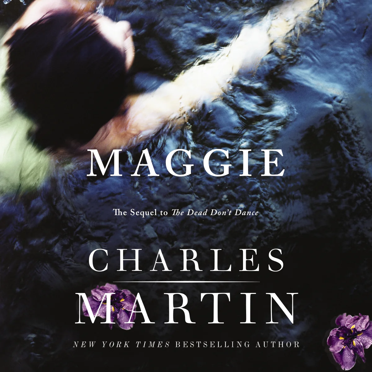Maggie: The Sequel to The Dead Don't Dance - Audiobook (Unabridged)