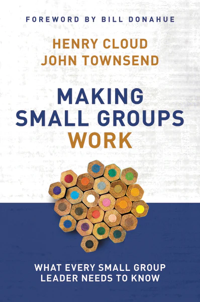 Making Small Groups Work: What Every Small Group Leader Needs to Know - Image 2
