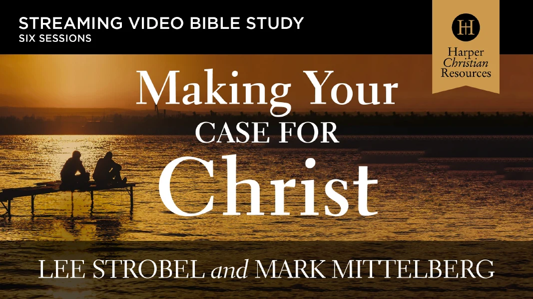 Making Your Case for Christ Video Study: An Action Plan for Sharing What you Believe and Why - Image 2