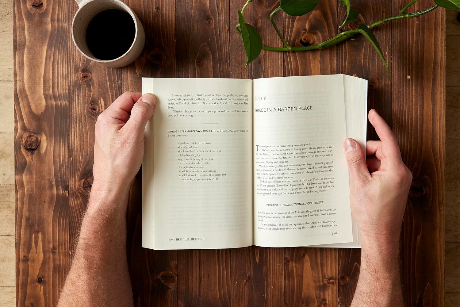 Man of Valor, Man of Grace: The Life of David (The Perfect Gift for Fans of House of David. Discover More About the Real King David of the Bible) - Image 4