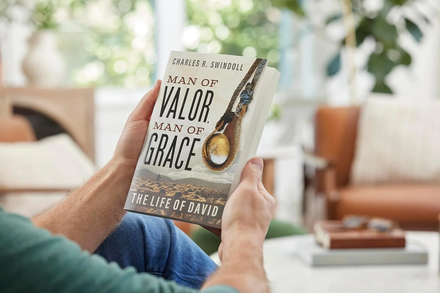 Man of Valor, Man of Grace: The Life of David (The Perfect Gift for Fans of House of David. Discover More About the Real King David of the Bible) - Image 6