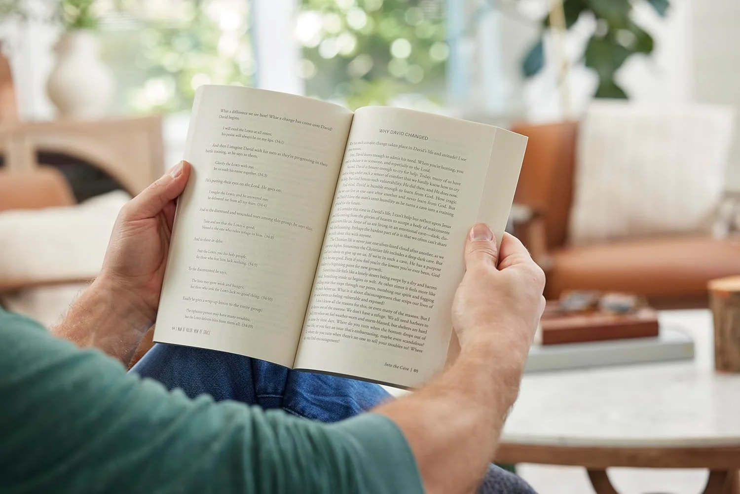 Man of Valor, Man of Grace: The Life of David (The Perfect Gift for Fans of House of David. Discover More About the Real King David of the Bible) - Image 7