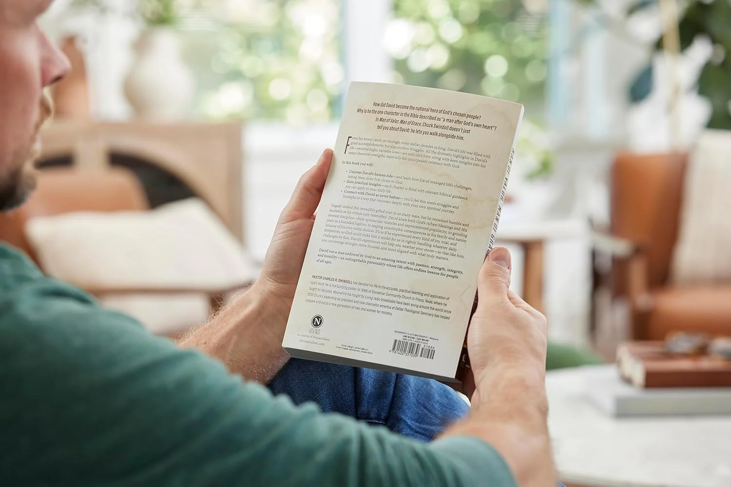 Man of Valor, Man of Grace: The Life of David (The Perfect Gift for Fans of House of David. Discover More About the Real King David of the Bible) - Image 8