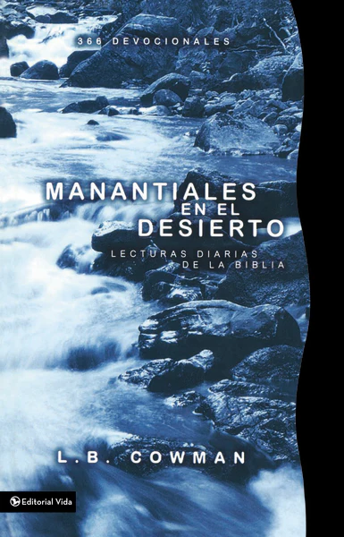 Manantiales en el desierto: 366 devocionales diarios - Image 2