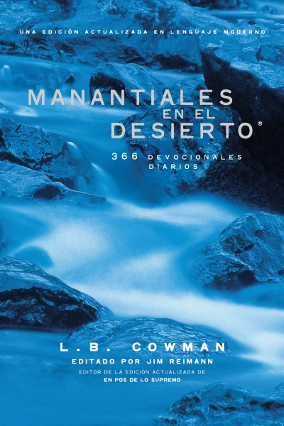 Manantiales en el desierto: 366 devocionales diarios - Image 3