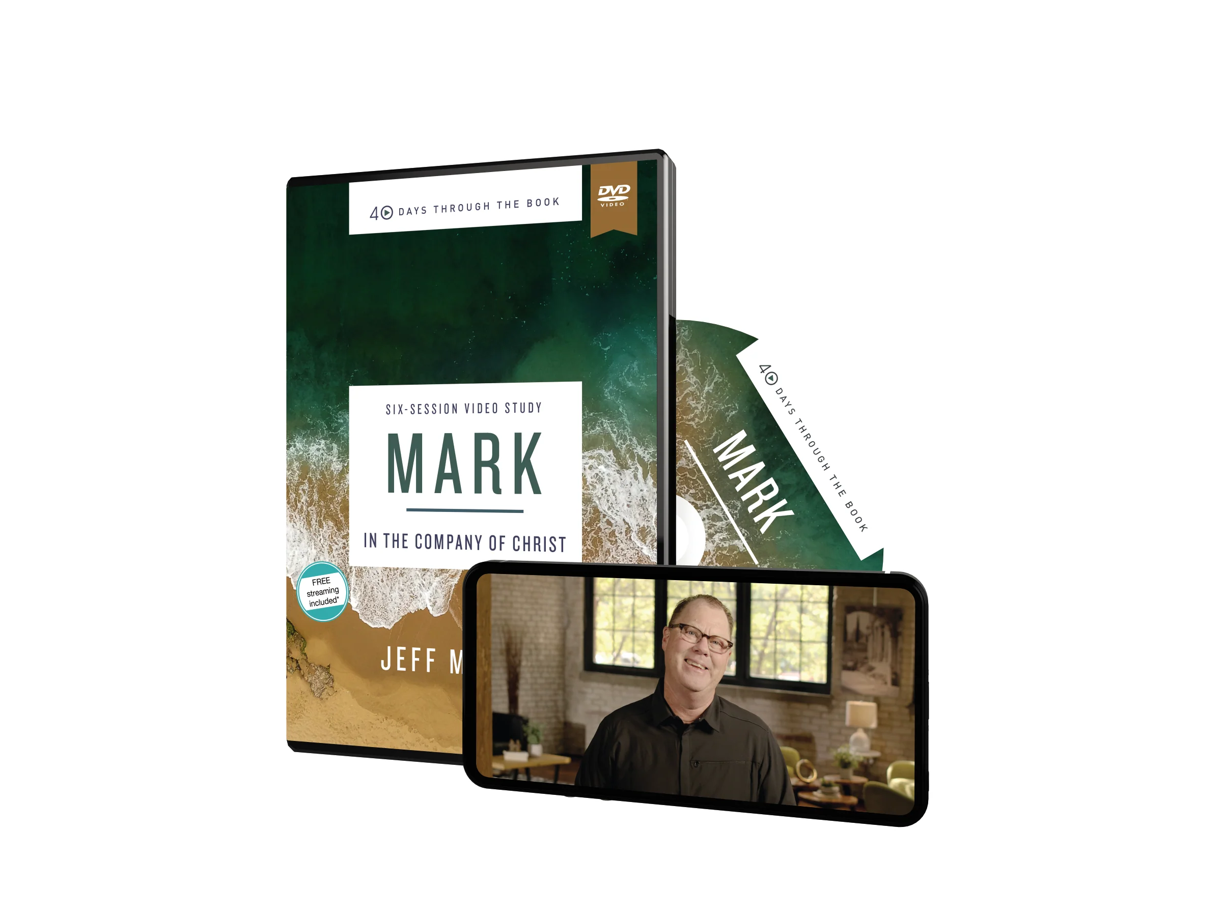 Mark Video Study: In the Company of Christ - Image 4