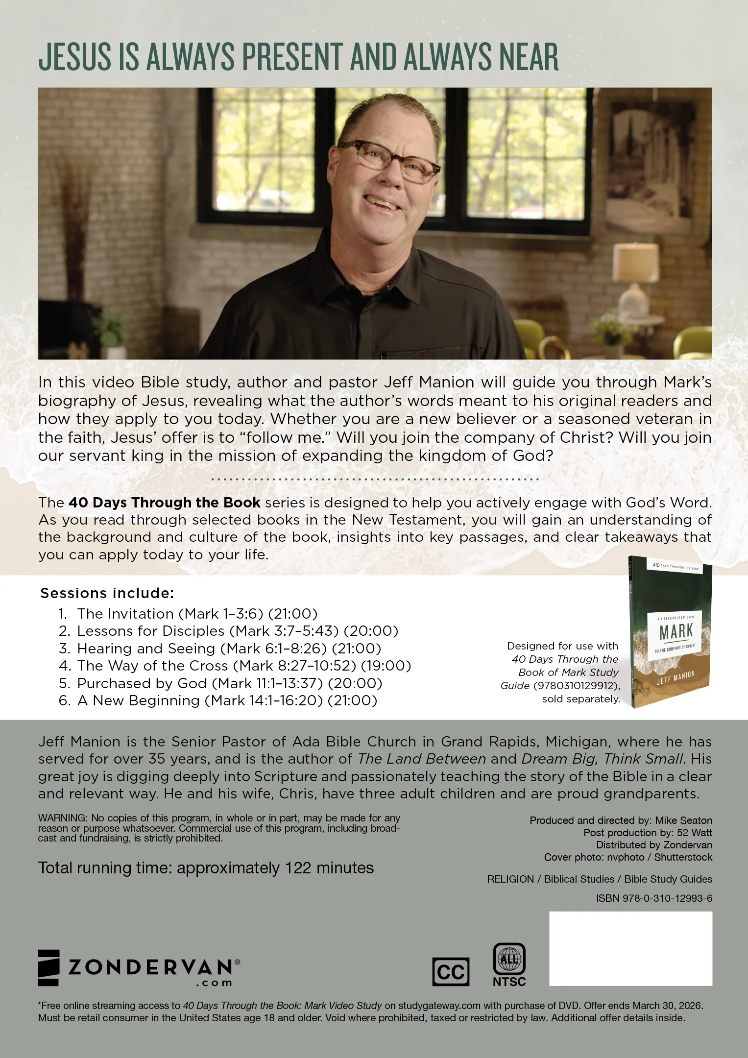 Mark Video Study: In the Company of Christ - Image 5