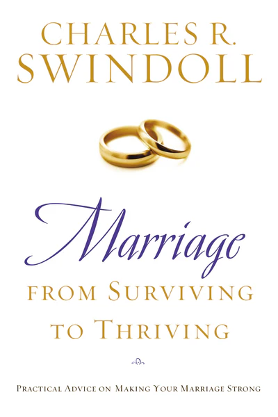 Marriage: From Surviving to Thriving: Practical Advice on Making Your Marriage Strong - Image 2