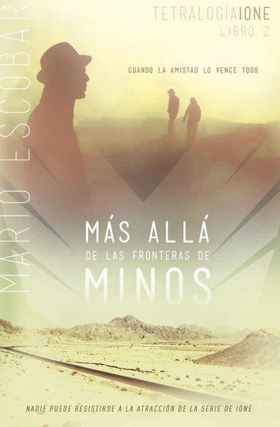 Más allá de las fronteras de Minos - Image 2