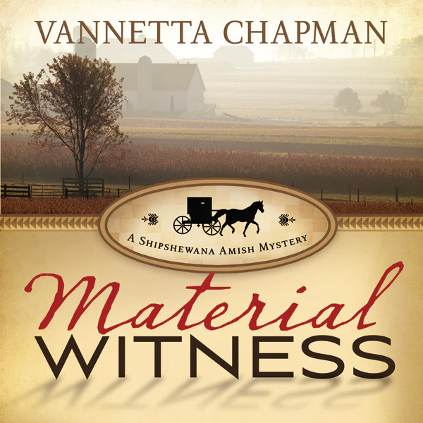 Material Witness - Audiobook (Unabridged)