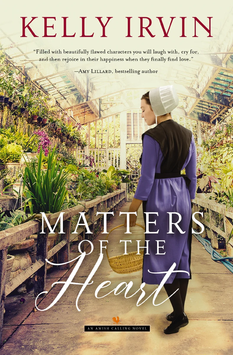 Matters of the Heart - Image 2