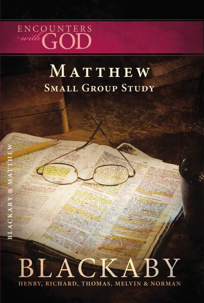 Matthew: A Blackaby Bible Study Series - Image 2