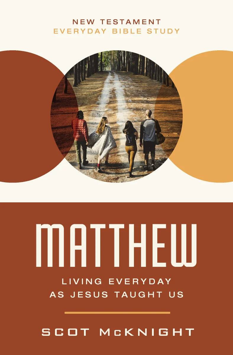 Matthew: Living Everyday as Jesus Taught Us - Image 2