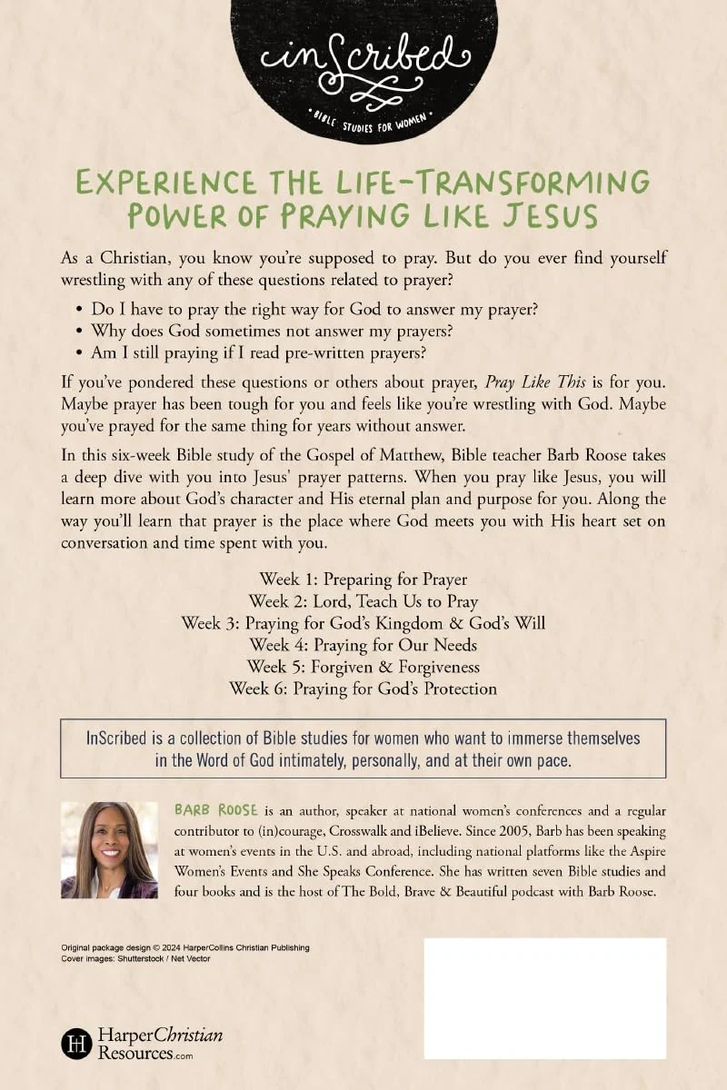 Matthew: Pray Like This - Image 3