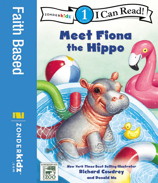 Meet Fiona the Hippo: Level 1 - Image 2