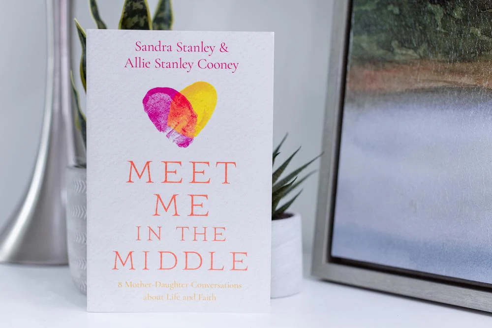 Meet Me in the Middle: 8 Mother-Daughter Conversations about Life and Faith - Image 3