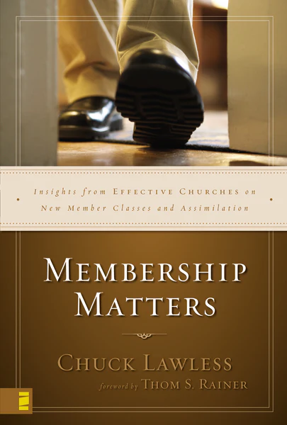 Membership Matters: Insights from Effective Churches on New Member Classes and Assimilation - Image 2