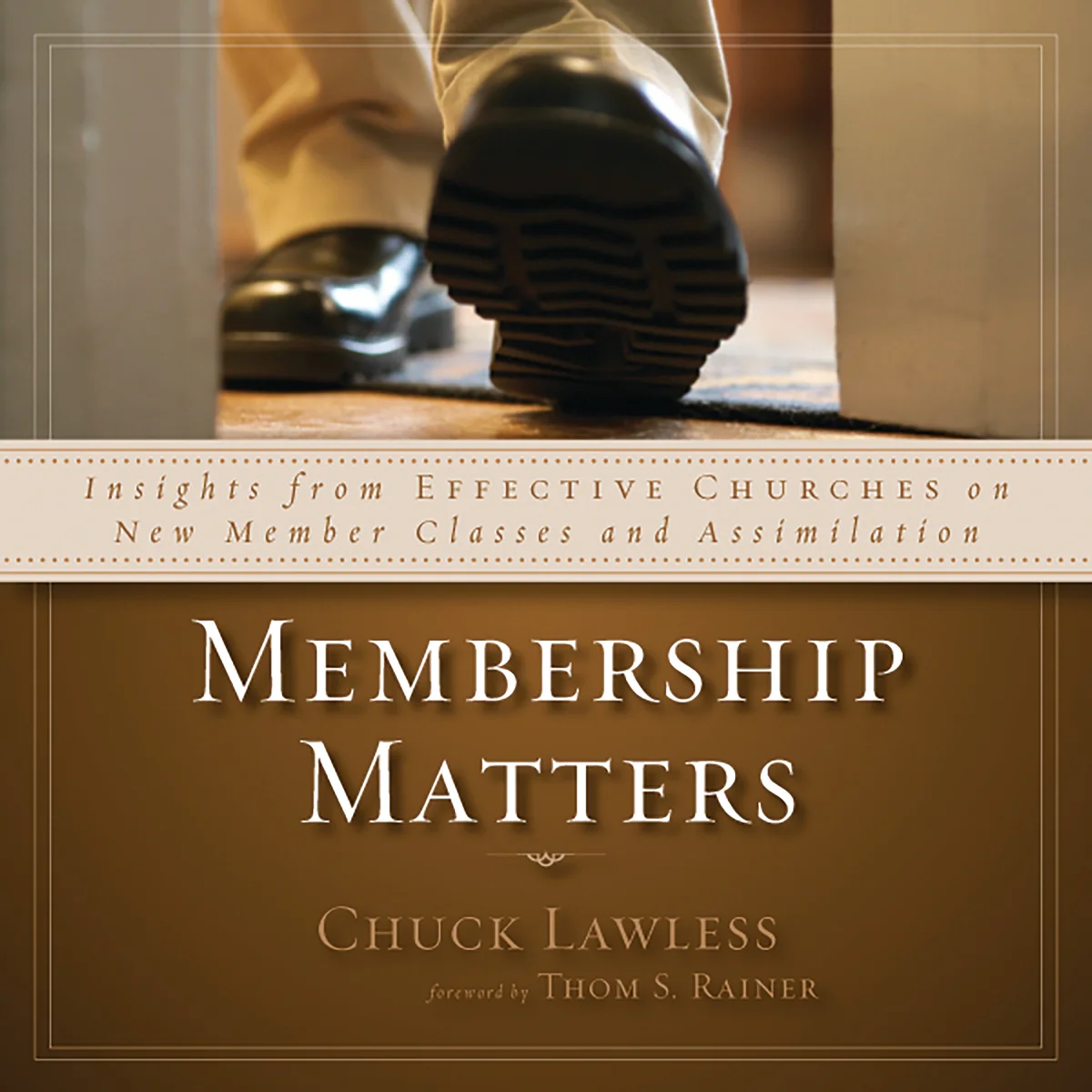 Membership Matters: Insights from Effective Churches on New Member Classes and Assimilation - Audiobook (Unabridged)