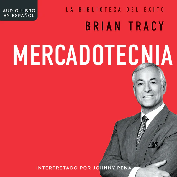 Mercadotecnia - Audiobook (Unabridged)