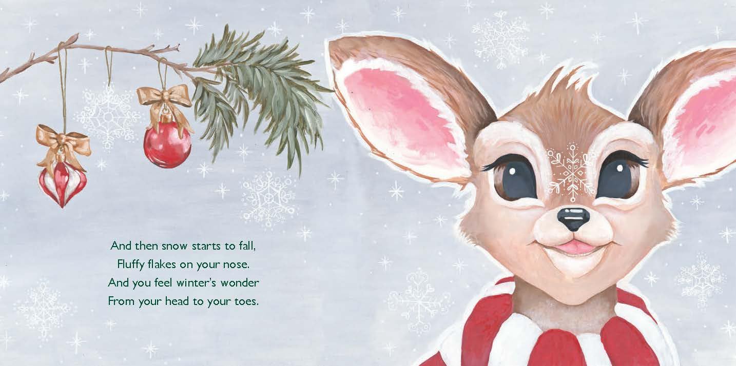Merry Christmas, My Darling Dear: Celebrating the Gift of Jesus - Image 6