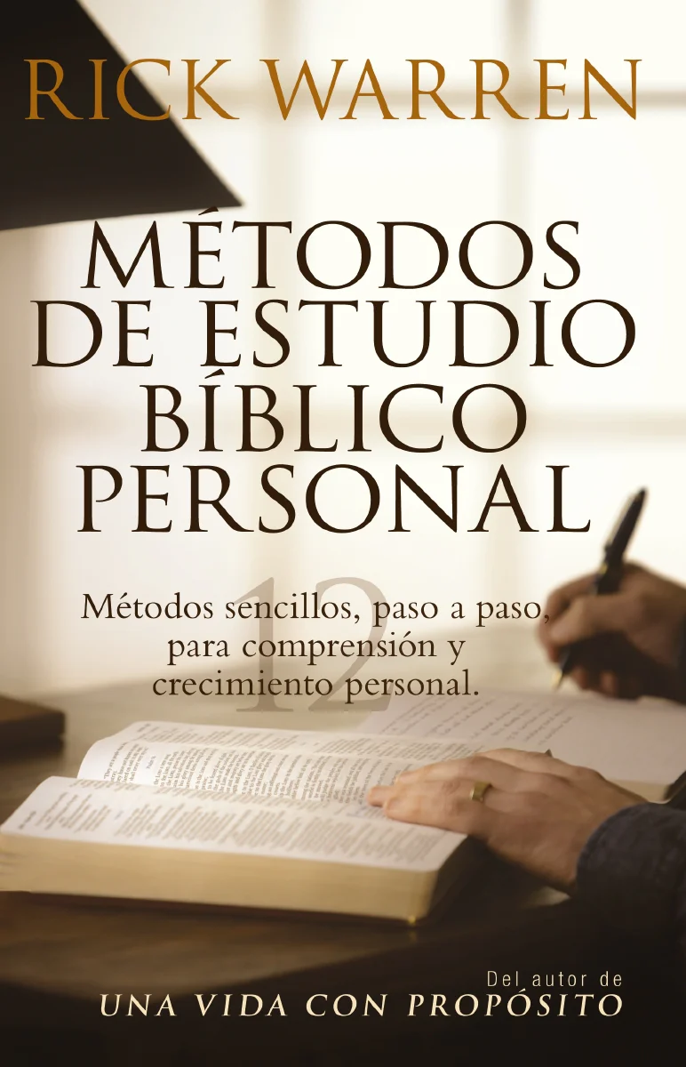 Métodos de estudio bíblico personal: Métodos sencillos, paso a paso para comprensión y crecimiento personal - Image 2