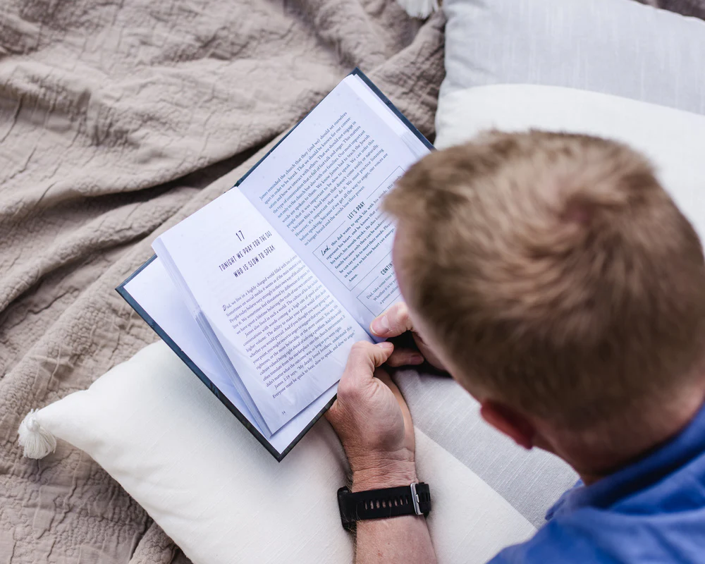 Midnight Dad Devotional: 100 Devotions and Prayers to Connect Dads Just Like You to the Father - Image 12