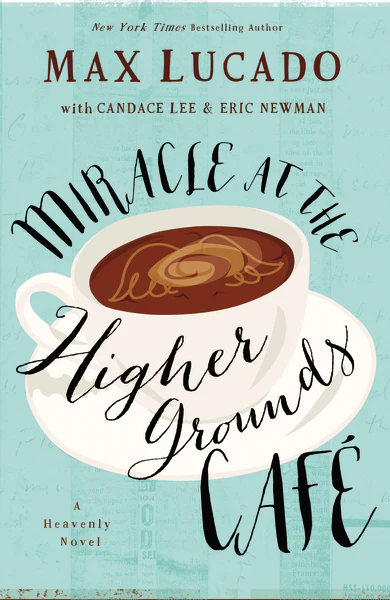 Miracle at the Higher Grounds Cafe - Image 3